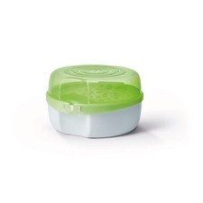 Stérilisateur pour micro-ondes stérilisation facile pour biberons tétines et ...