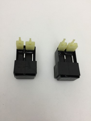 Coppia centraline ecus - centraline,