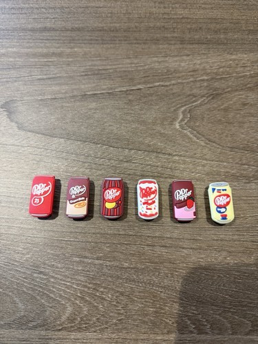 Pepper shoe charms - shoe, 🥤