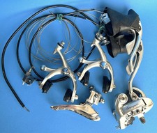 Ensemble frein dérailleur