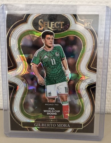 Panini select mezzanine prizm - select,