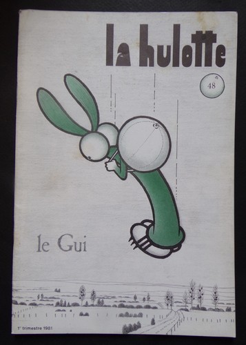 Revue hulotte 48 - la,