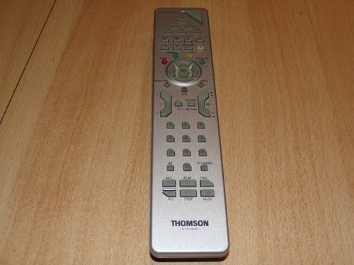 Télécommande thomson - télécommande,
