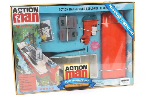 Palitoy coffret action man - palitoy,