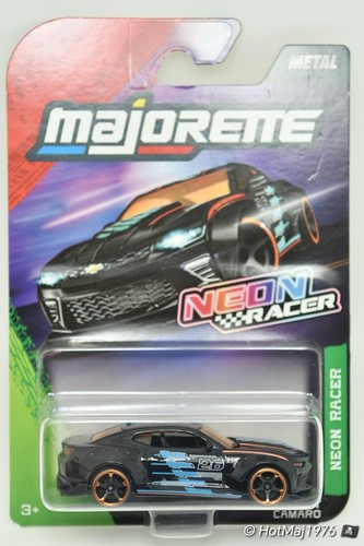 Majorette chevrolet camaro - majorette,