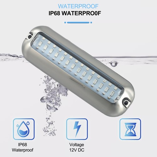Environnements marins led - environnements,
