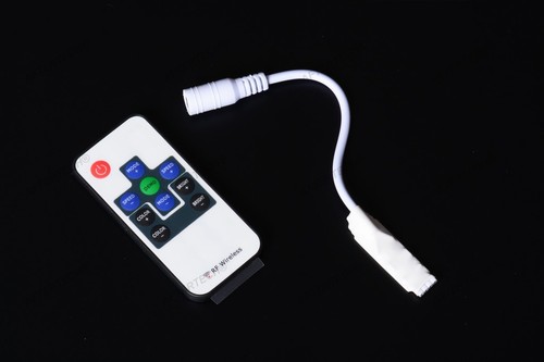 Micro rgb commande circuit - rgb, rf