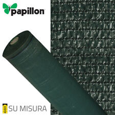 Toile Ombrée Filet Ombre 90% Protections Solaires Brise-Vue Store Papillon +Acc