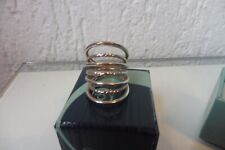 Bague Pierre Lang, Belle, Originale, Taille 54 (VI)