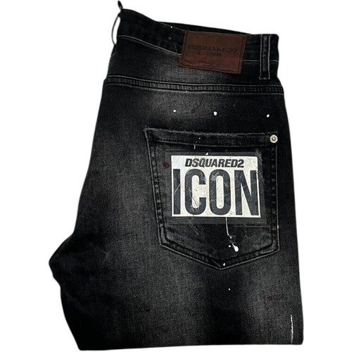 Dsquared2 icon paint splatter - dsquared2,