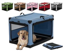 Cage pour Chien Pliable