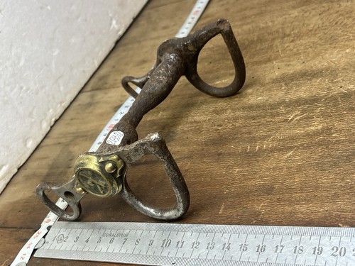 Ancien mors cheval - ancien,