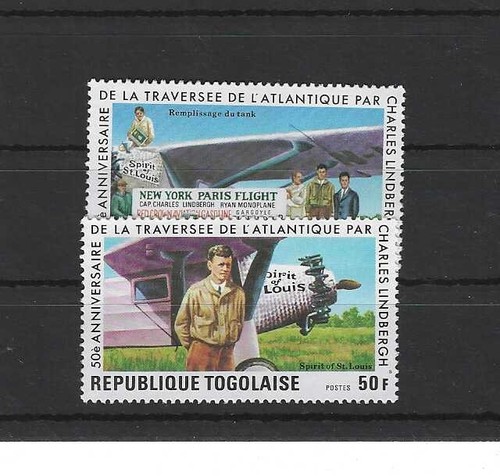 Togo 895 896 neuf sans - n°,