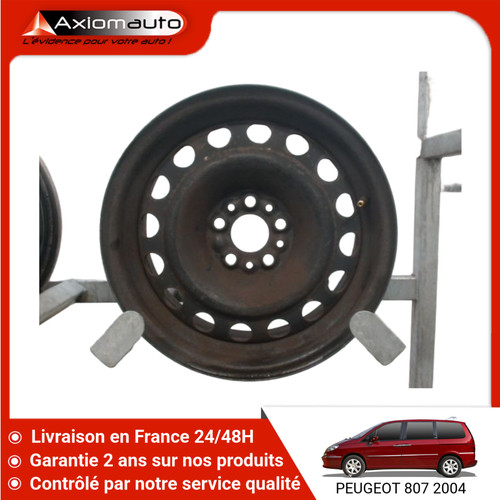 Jante tole peugeot - 🇫🇷,