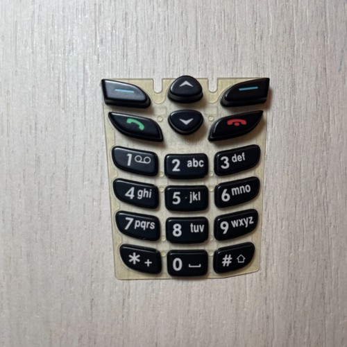 Original nokia 8810 - 8810, keypad