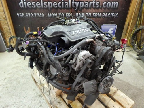 2004 dodge ram - ram, 5.7