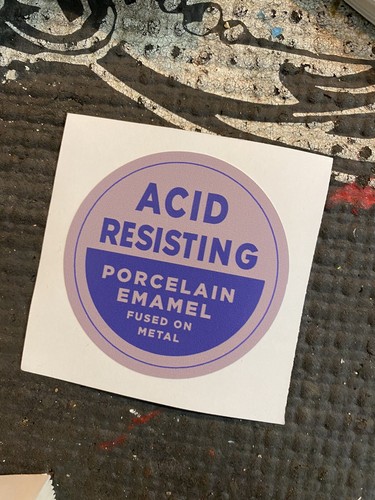 Vintage reproduction decal - vintage,