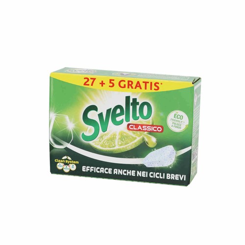 Svelto professionnel - 3x,
