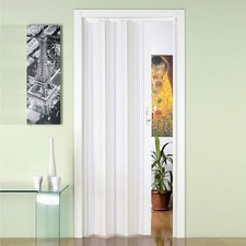 Porte accordéon pliante - porte,