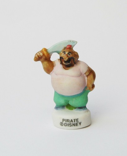Cyb fève mate - -, pirate