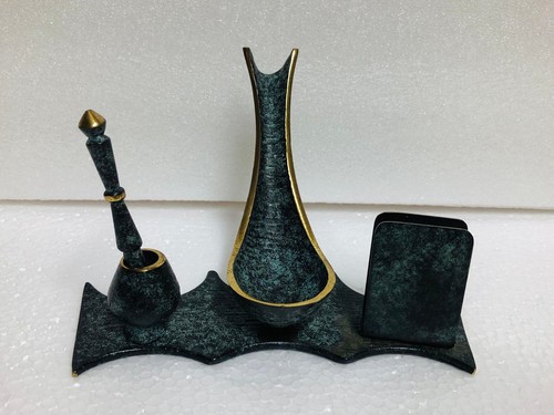 Porte pipe vintage set - , de