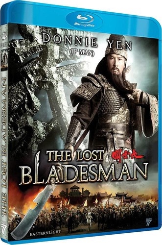 Blu ray the - the, bladesman