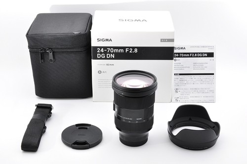 Objectif sigma f 2 8 - mm, f/2,8
