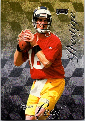 1998 playoff prestige ssd - 1998,
