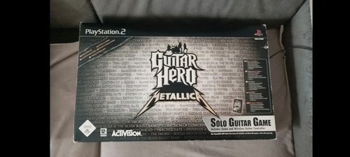Guitare hero ps2 - guitare,