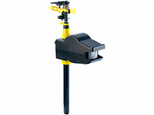 Jet d'eau repousseur d'animaux