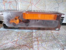 SAVIEM 19 280 Benne TP XO Semi-Remorque  1/43 en blister