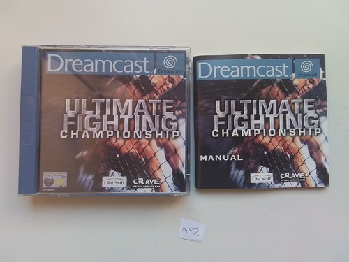 Ultimate fighting championship - ultimate,