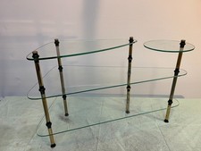 Présentoir en verre année