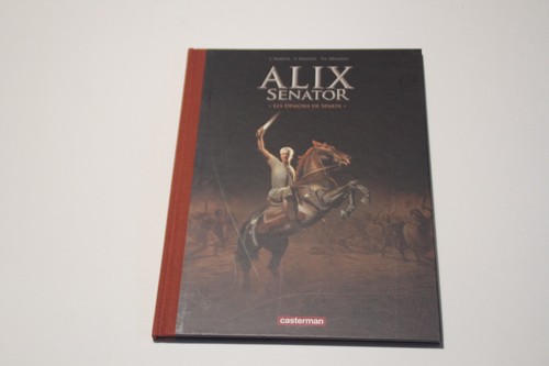 Alix senator tome 4 - senator,,