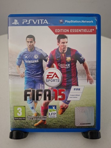 Fifa vita psvita en - 15,