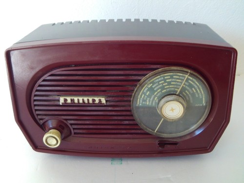 Poste radio philips philetta - radio,