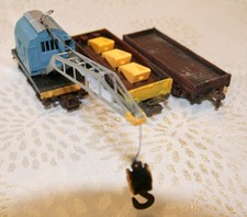 WAGON GRUE BONDY MARKLIN &