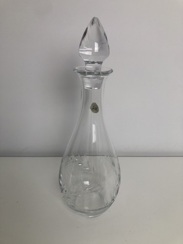 Carafe verre cristal - carafe,