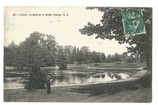 59  LILLE  LE BOIS DE LA DEULE