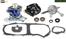 KIT 50 Haut Bas Moteur Cylindre vielbrequin CARENZI Nitro KIT 50 Haut Bas Moteur