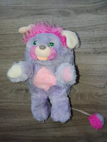 Peluche plush popples - plush,