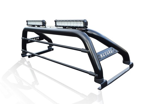 Rouleau barre leds frein - barre, +