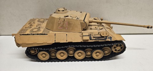 Tamiya tank panther - tamiya,