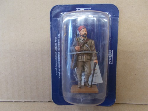Del prado soldats plomb - del,