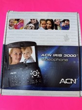 ACN IRIS 3000 Video Phone US  7" Screen NEW OPEN BOX