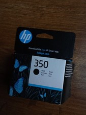 HP 350 Cartouche d'Encre Noire