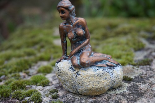 Me1120 figurine statuette - figurine,