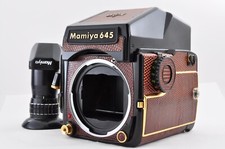 [NearMint] Mamiya M645 1000S