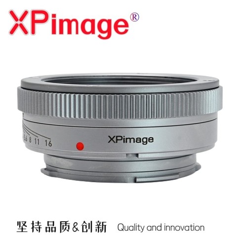 Xpimage lens adapter - xpimage,