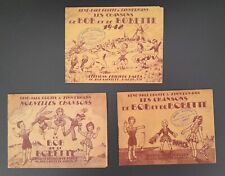 x3 RENE-PAUL GROFFE &